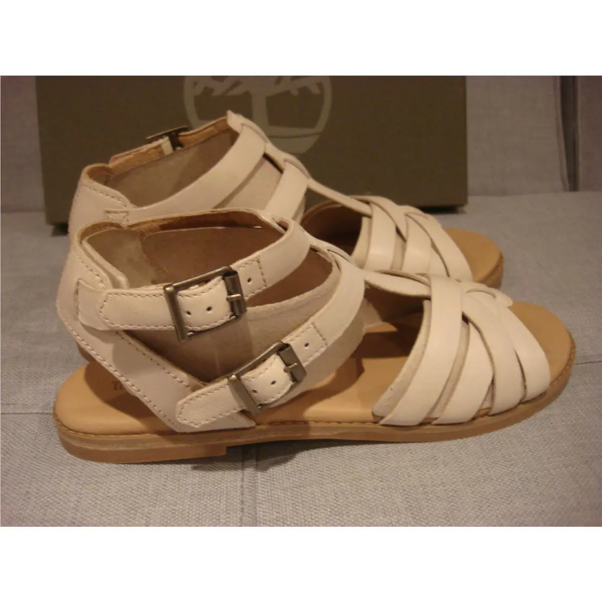 Timberland shoes - Off white 1