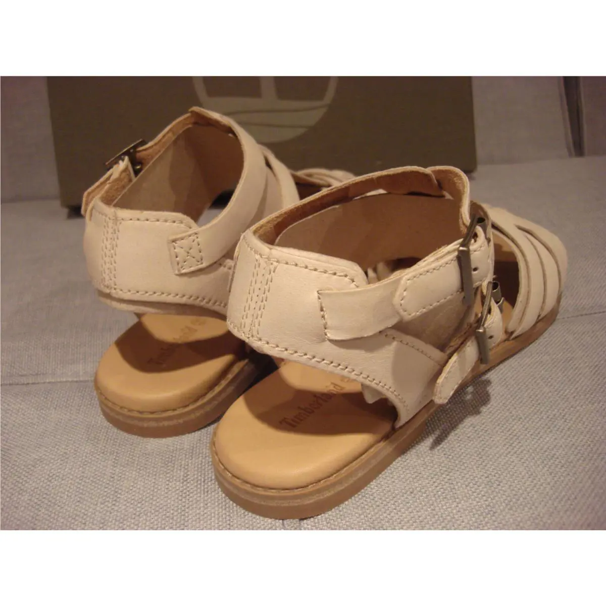 Timberland shoes - Off white 2