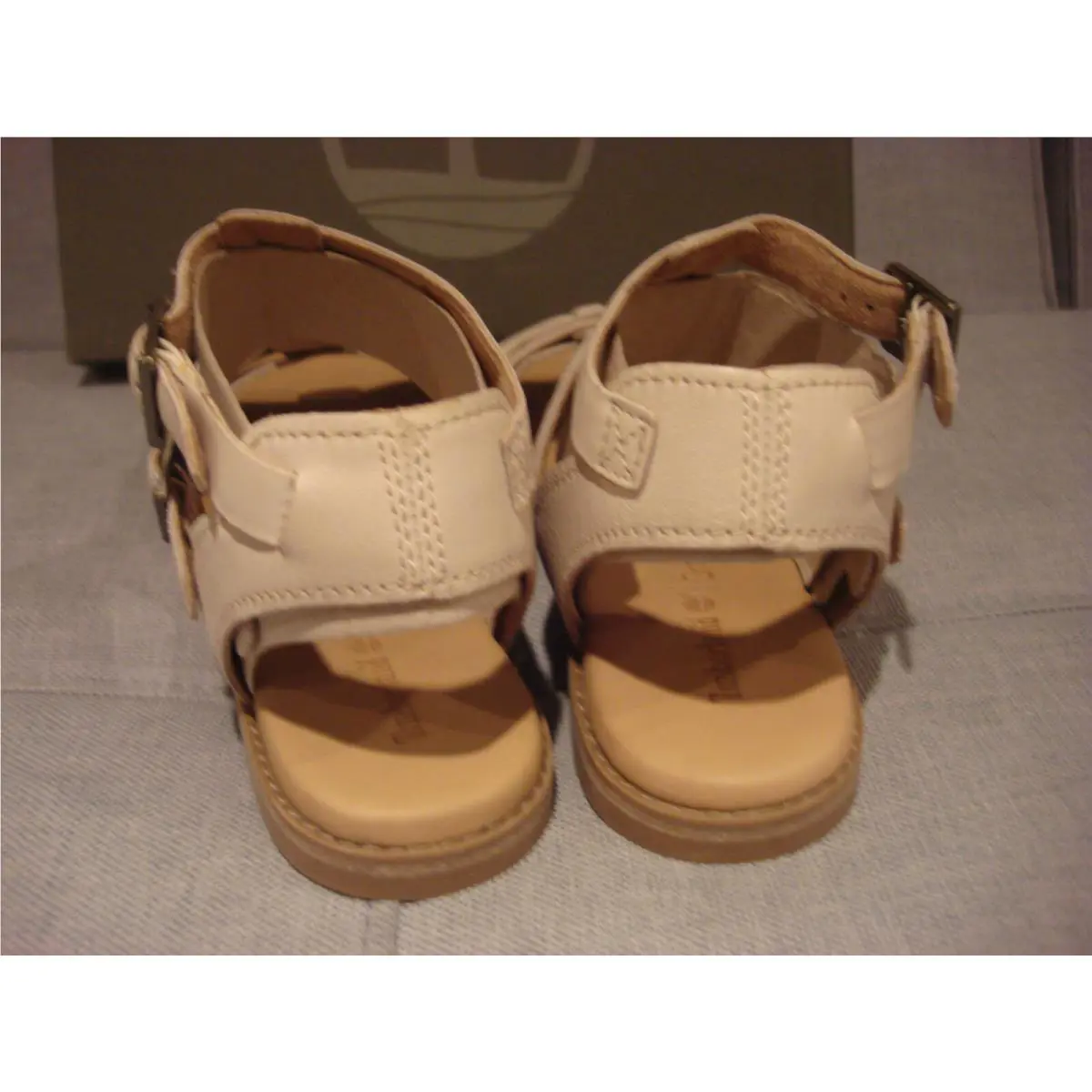 Timberland shoes - Off white 3
