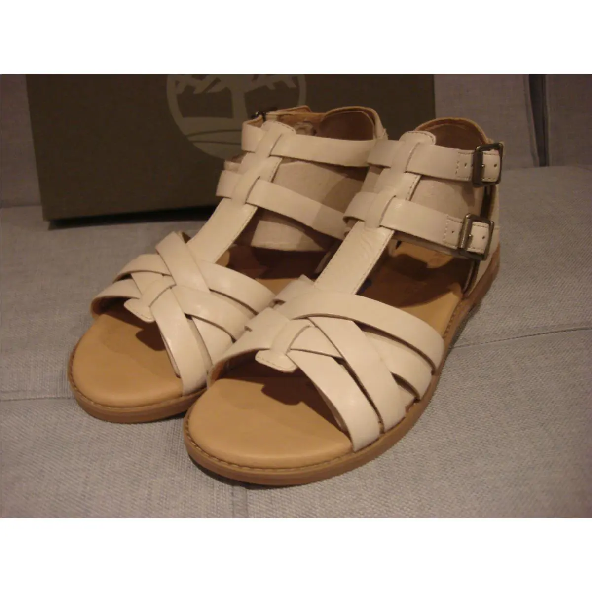 Timberland shoes - Off white 6
