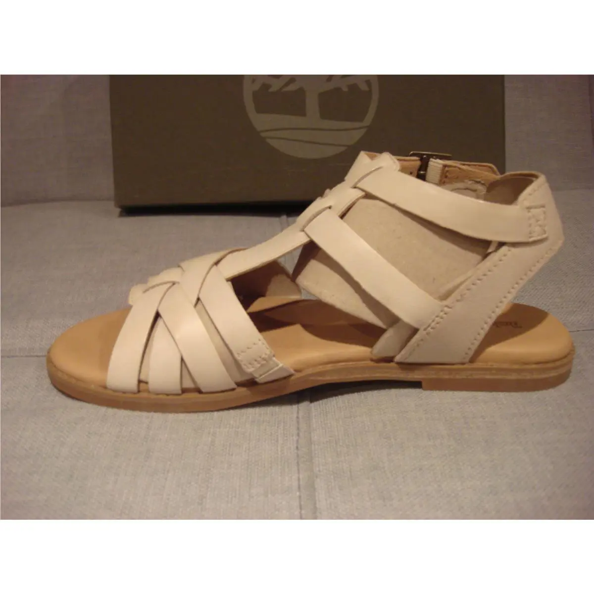 Timberland shoes - Off white 7