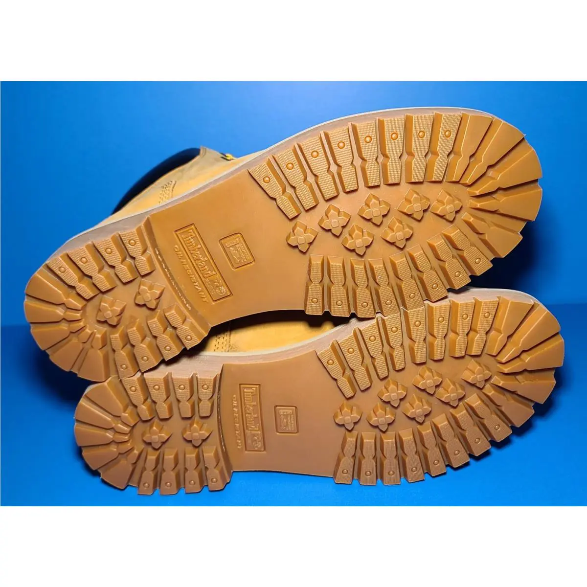 Timberland shoes - Timberland PRO - PRO - Wheat Nubuck Leather 13