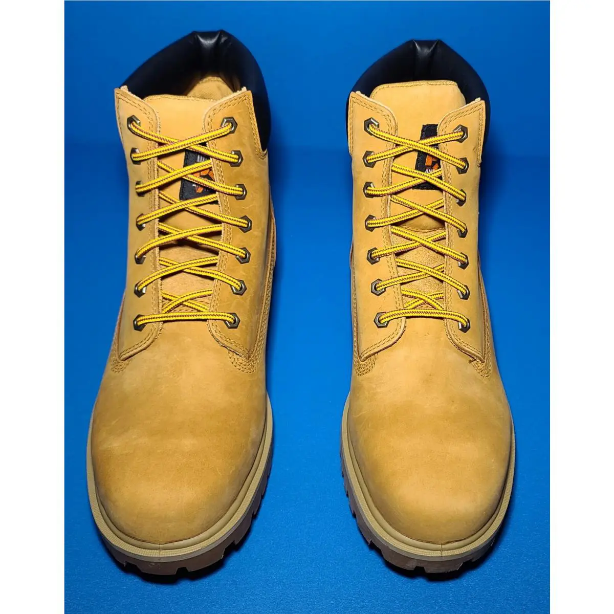 Timberland shoes - Timberland PRO - PRO - Wheat Nubuck Leather 0