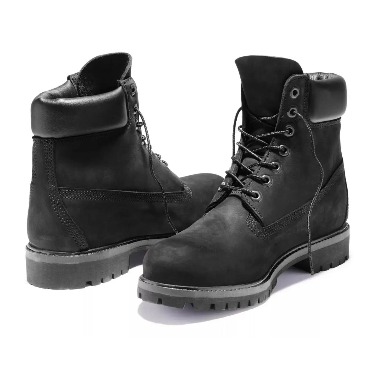 Timberland shoes - Black 3