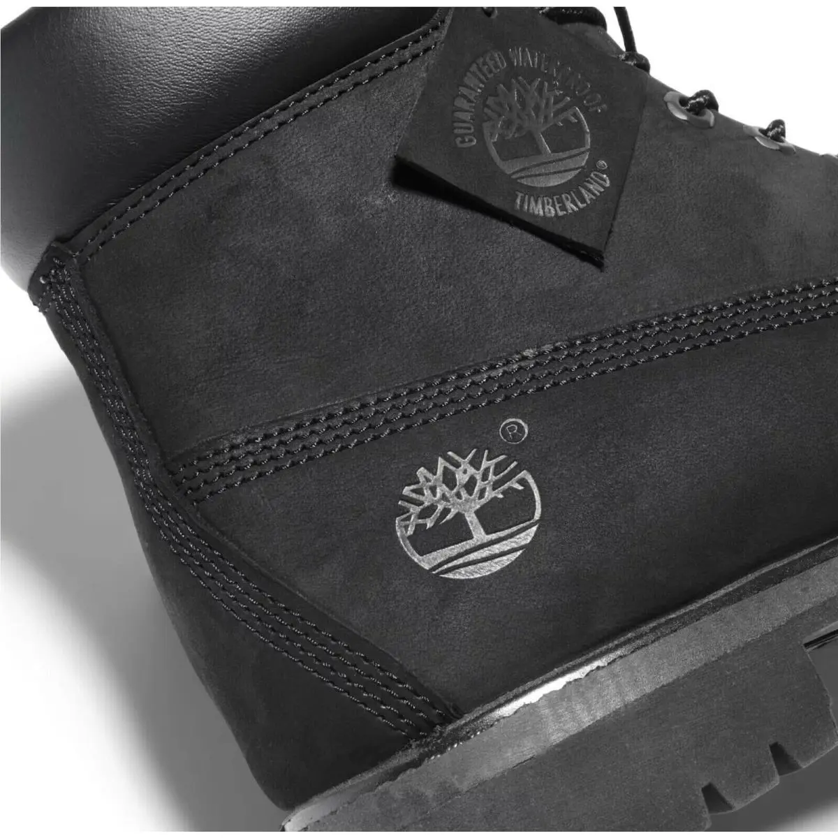 Timberland shoes - Black 4