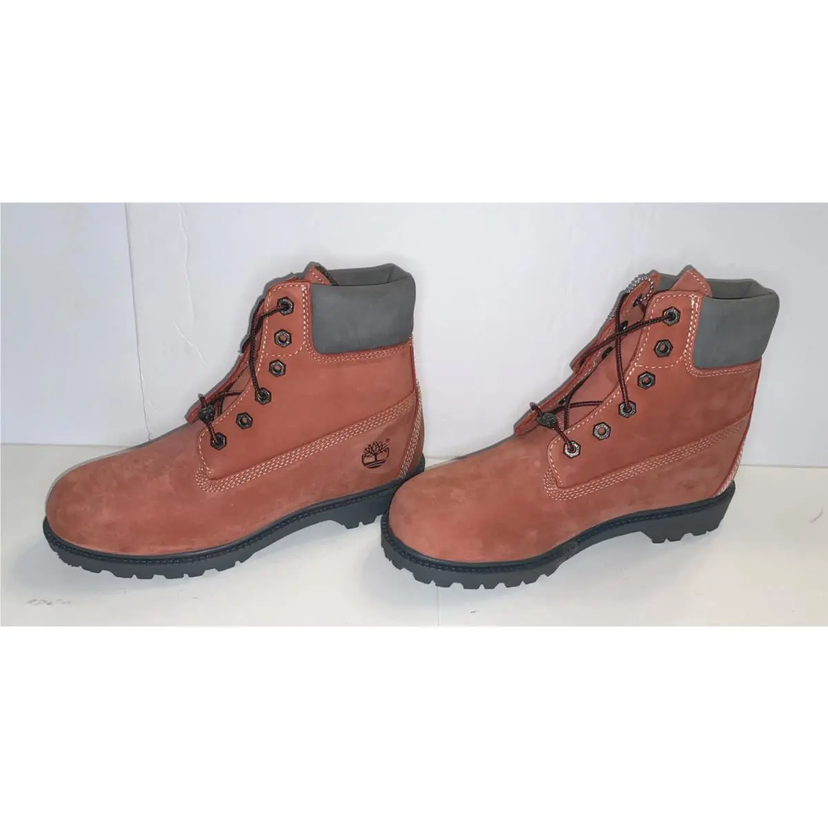 Timberland shoes - 20378 - 20378 - Gray/Salmon (UPC: 761020808822) 0