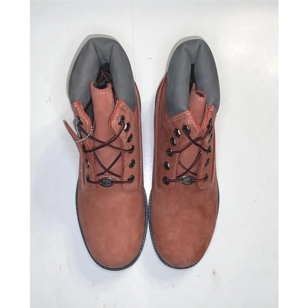 Timberland shoes - 20378 - 20378 - Gray/Salmon (UPC: 761020808822) 5