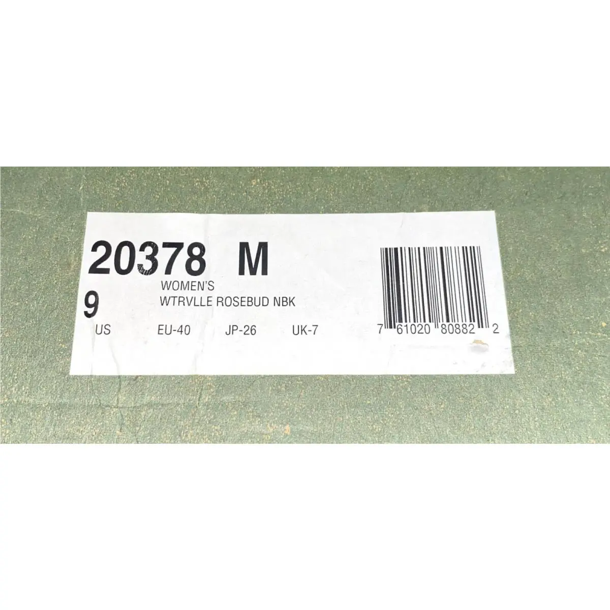 Timberland shoes - 20378 - 20378 - Gray/Salmon (UPC: 761020808822) 6