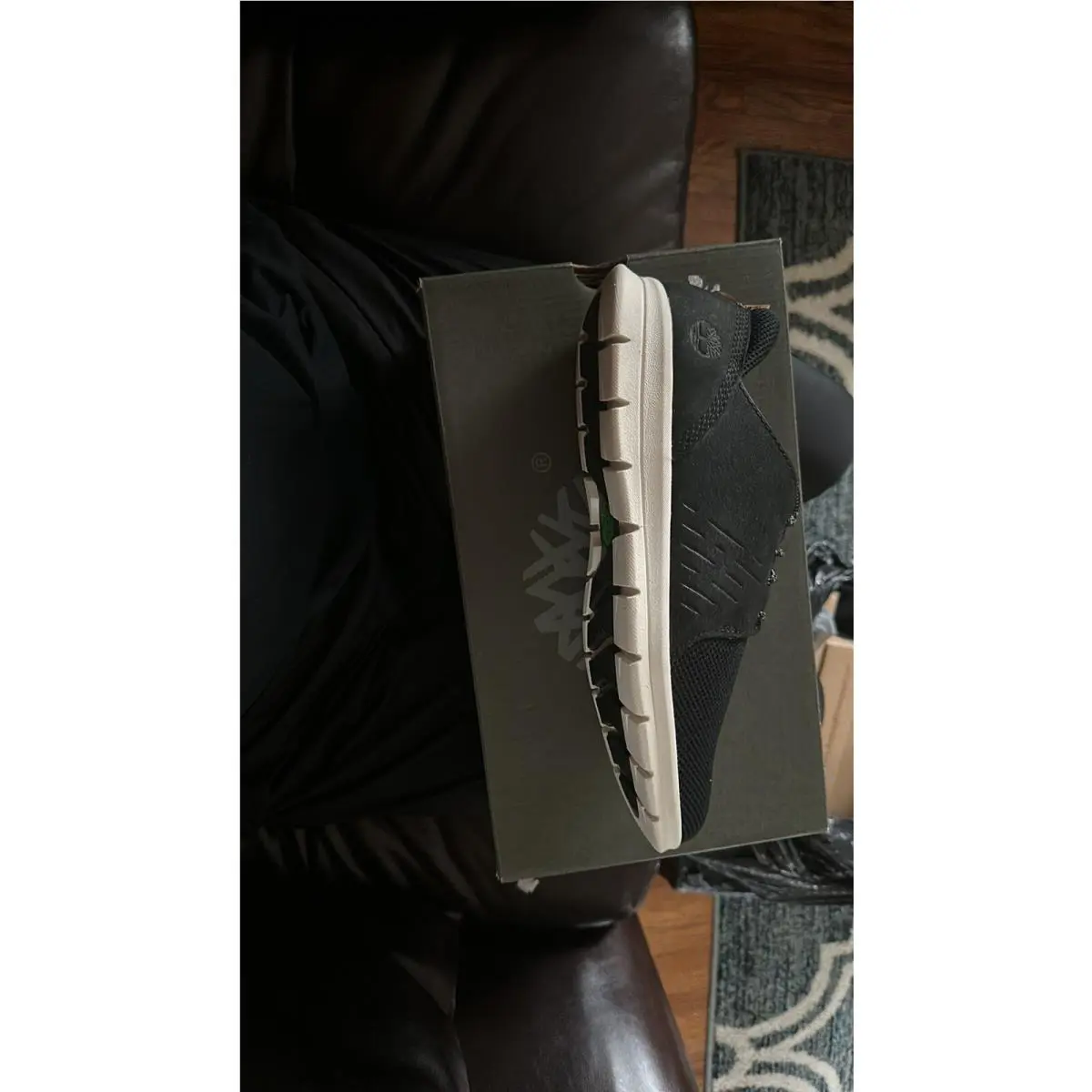 Timberland shoes - TIMBERLAND GRAYDON - GRAYDON - A1XG2 - Black (UPC: 192360854420) 1
