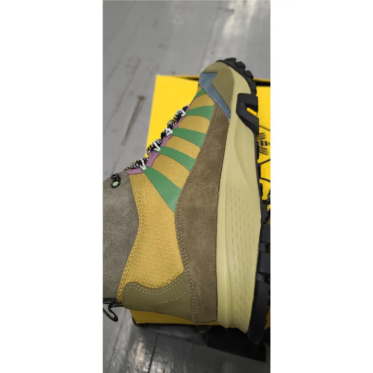 Timberland shoes - TIMBERLAND BEELINE GARRISON - BEELINE GARRISON - Multicolor 3