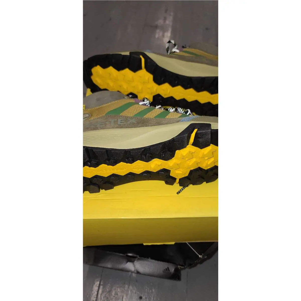 Timberland shoes - TIMBERLAND BEELINE GARRISON - BEELINE GARRISON - Multicolor 4