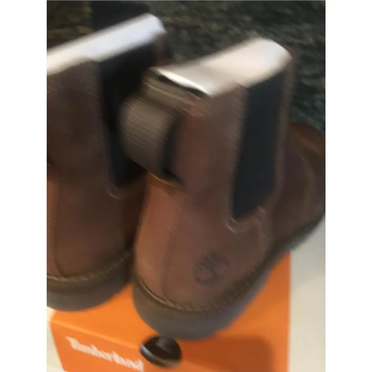 Timberland shoes - Brownie 1