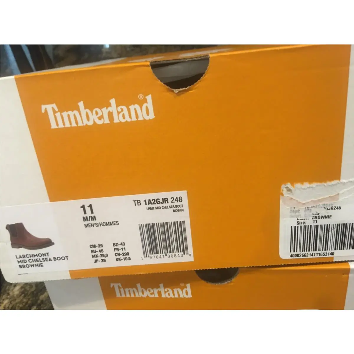 Timberland shoes - Brownie 3