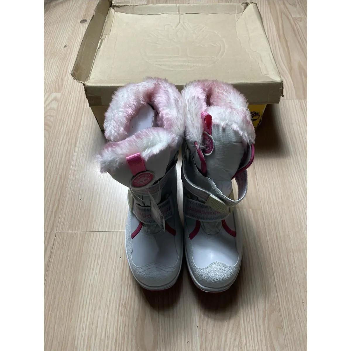 Timberland shoes - Timberland Snow Stomper - Snow Stomper - White 0