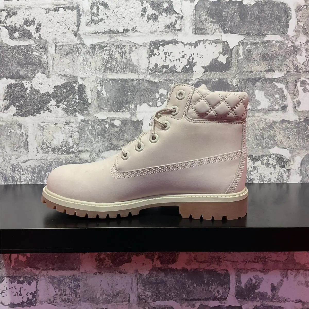 Timberland shoes - TB0A1I1H - TB0A1I1H - White 0