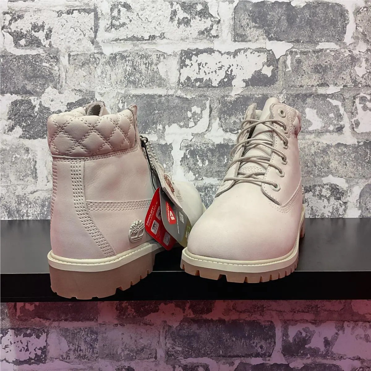 Timberland shoes - TB0A1I1H - TB0A1I1H - White 2