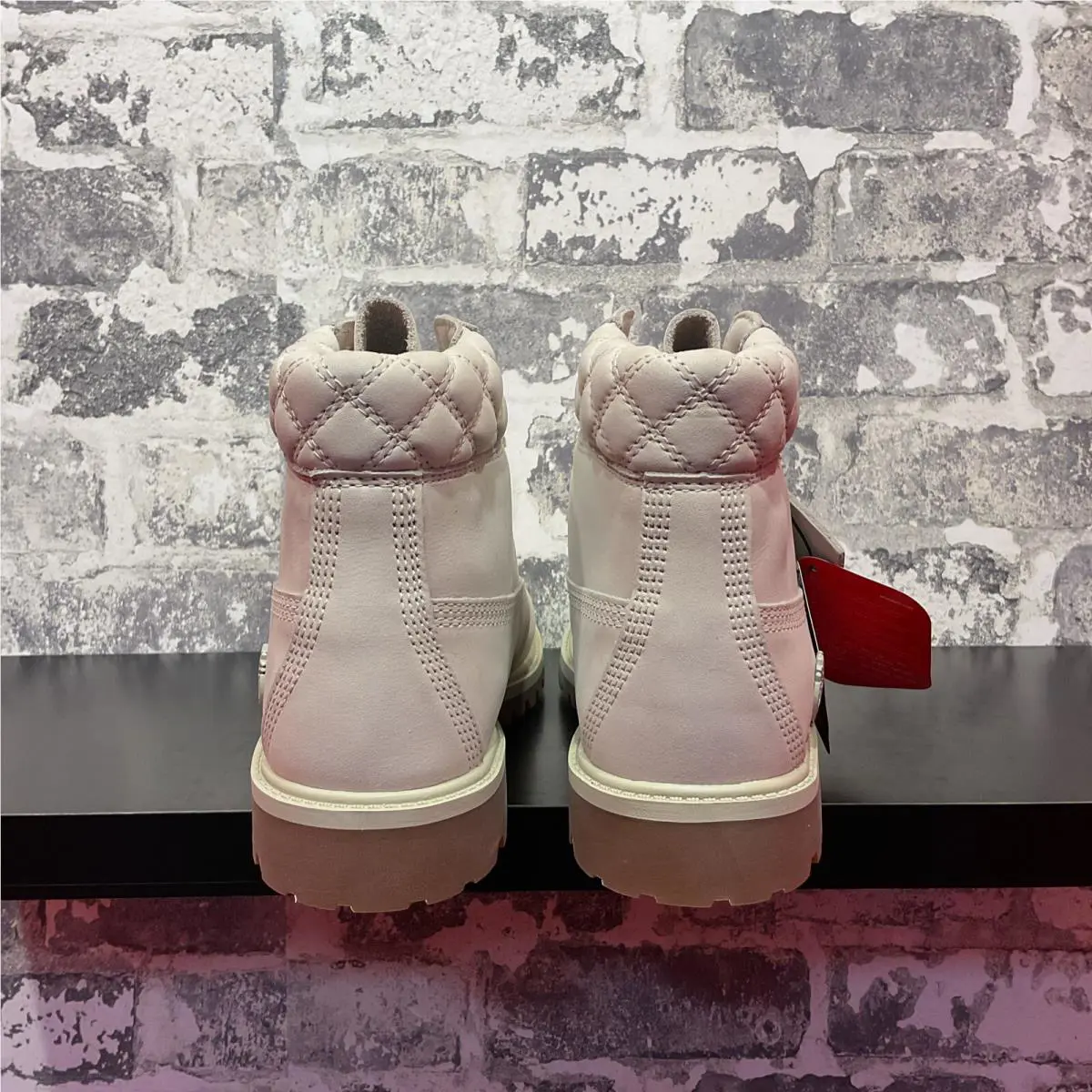 Timberland shoes - TB0A1I1H - TB0A1I1H - White 3