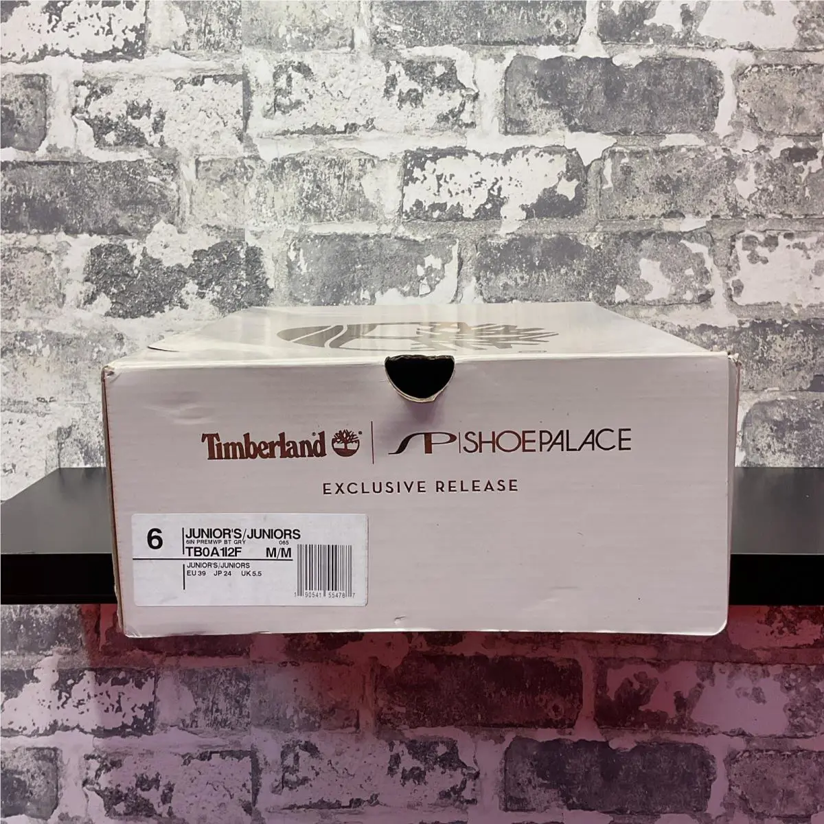 Timberland shoes - TB0A1I1H - TB0A1I1H - White 4