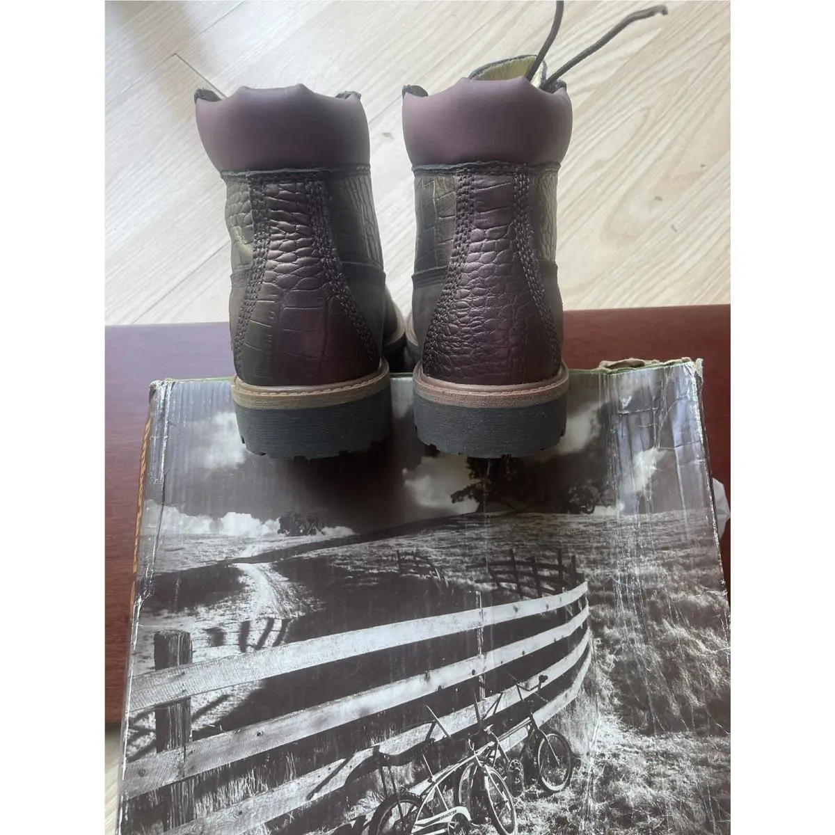 Timberland shoes - Timberland 27911 - Brown 4