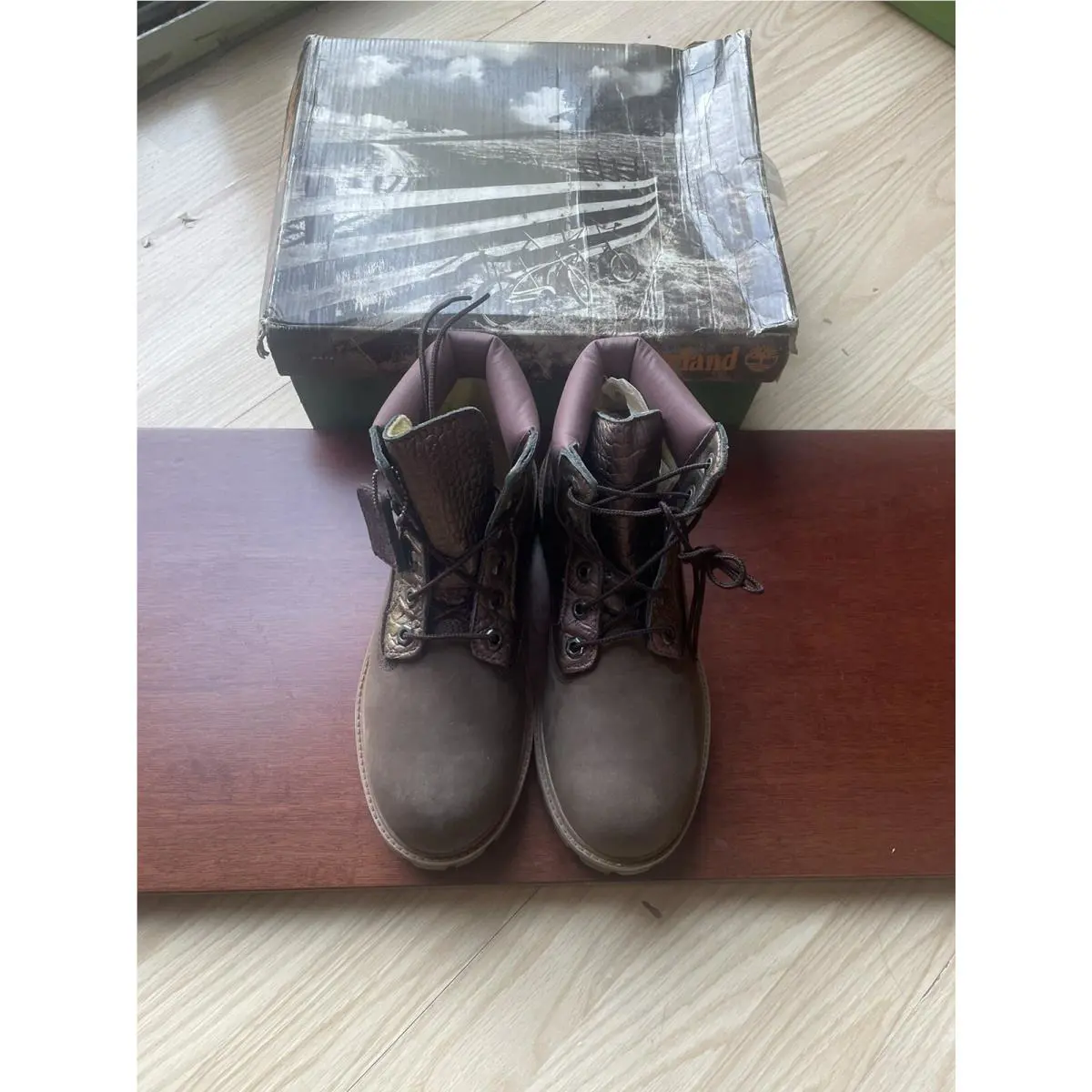 Timberland shoes - Timberland 27911 - Brown 0