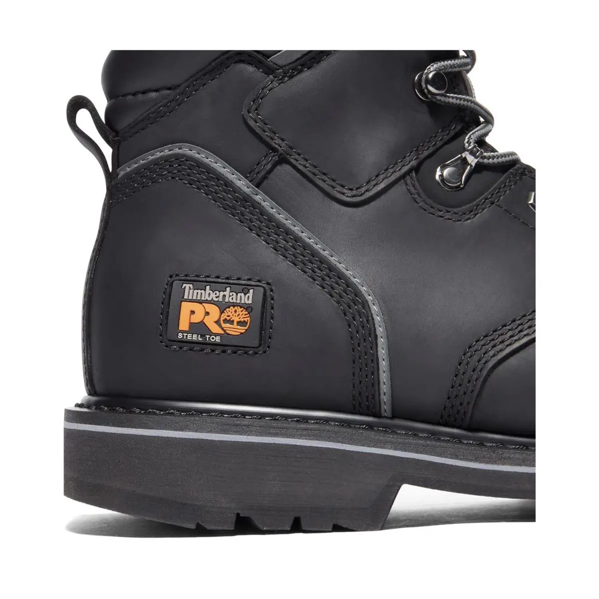 Timberland shoes - Timberland Pit Boss - Pit Boss - Black 0