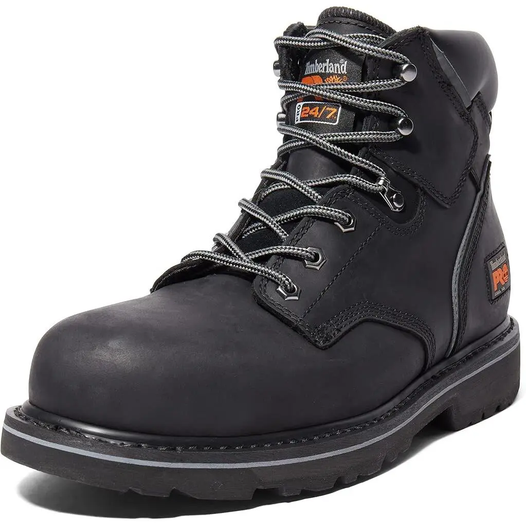 Timberland shoes - Timberland Pit Boss - Pit Boss - Black 1