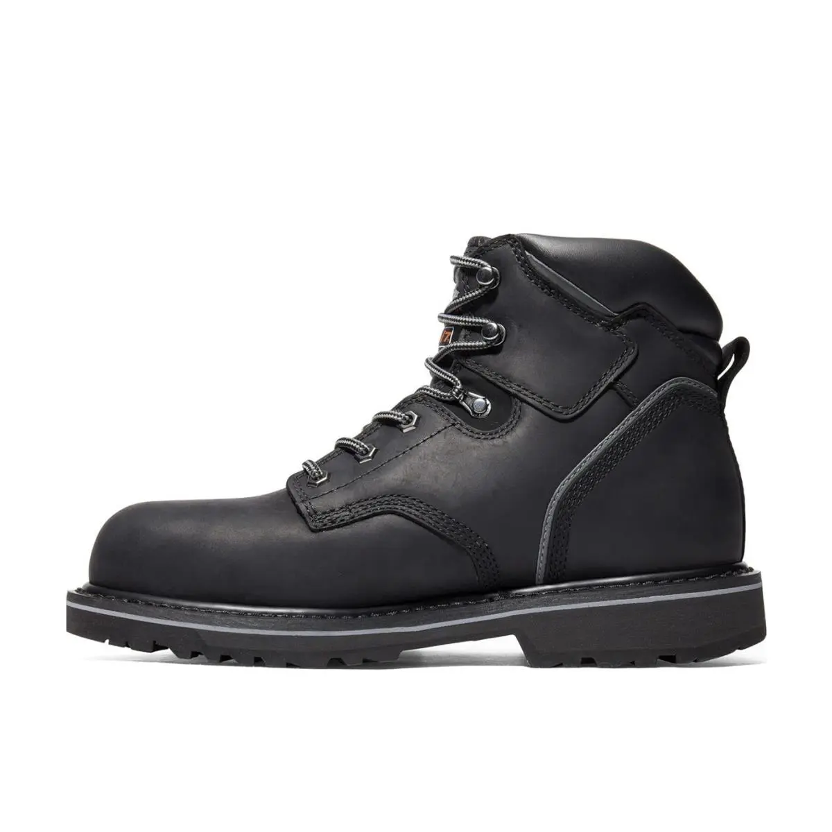 Timberland shoes - Timberland Pit Boss - Pit Boss - Black 2