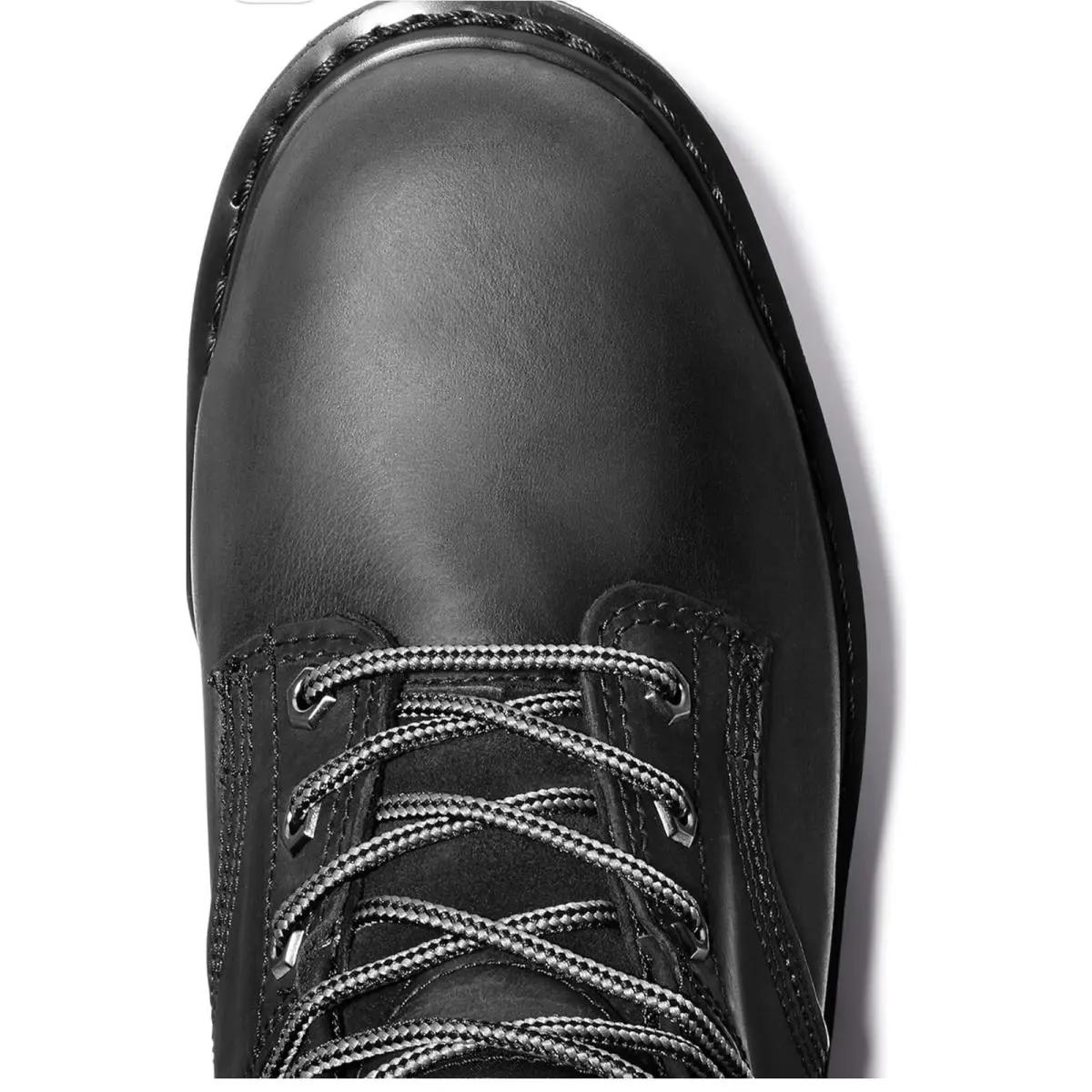 Timberland shoes - Timberland Pit Boss - Pit Boss - Black 4