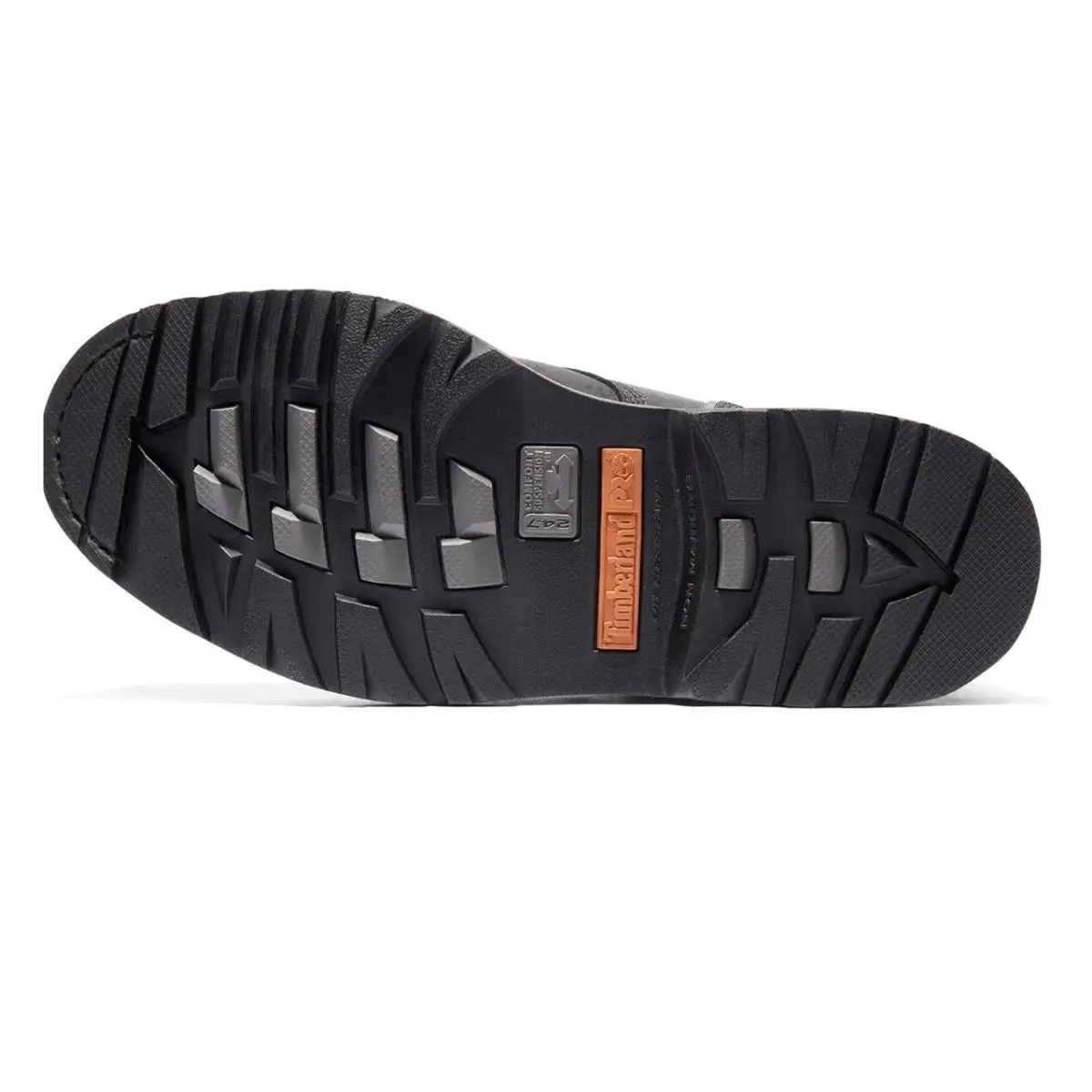 Timberland shoes - Timberland Pit Boss - Pit Boss - Black 5