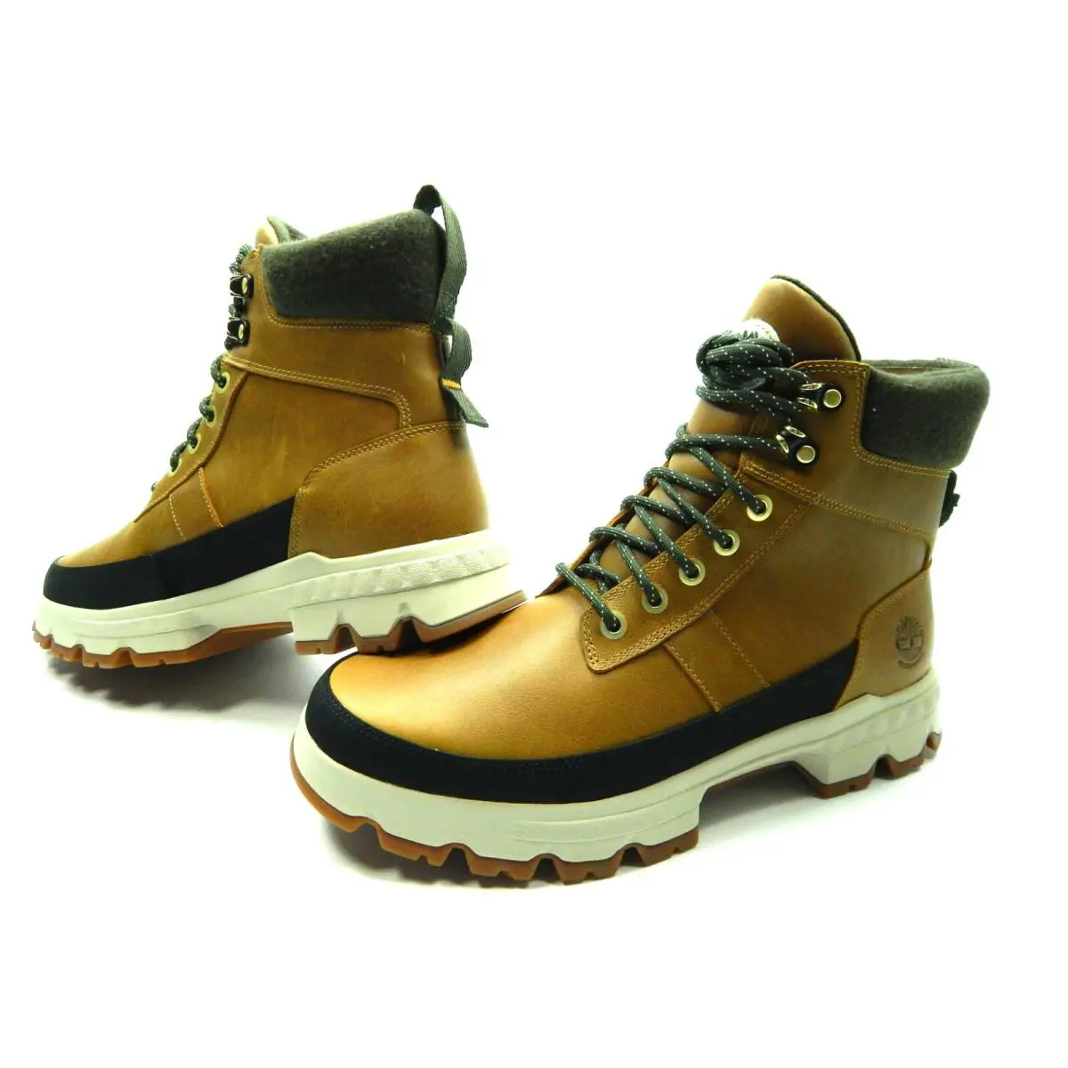Timberland shoes - TIMBERLAND ORIGINALS ULTRA - ORIGINALS ULTRA - WHEAT FULL GRAIN (UPC: 195441066026) 9