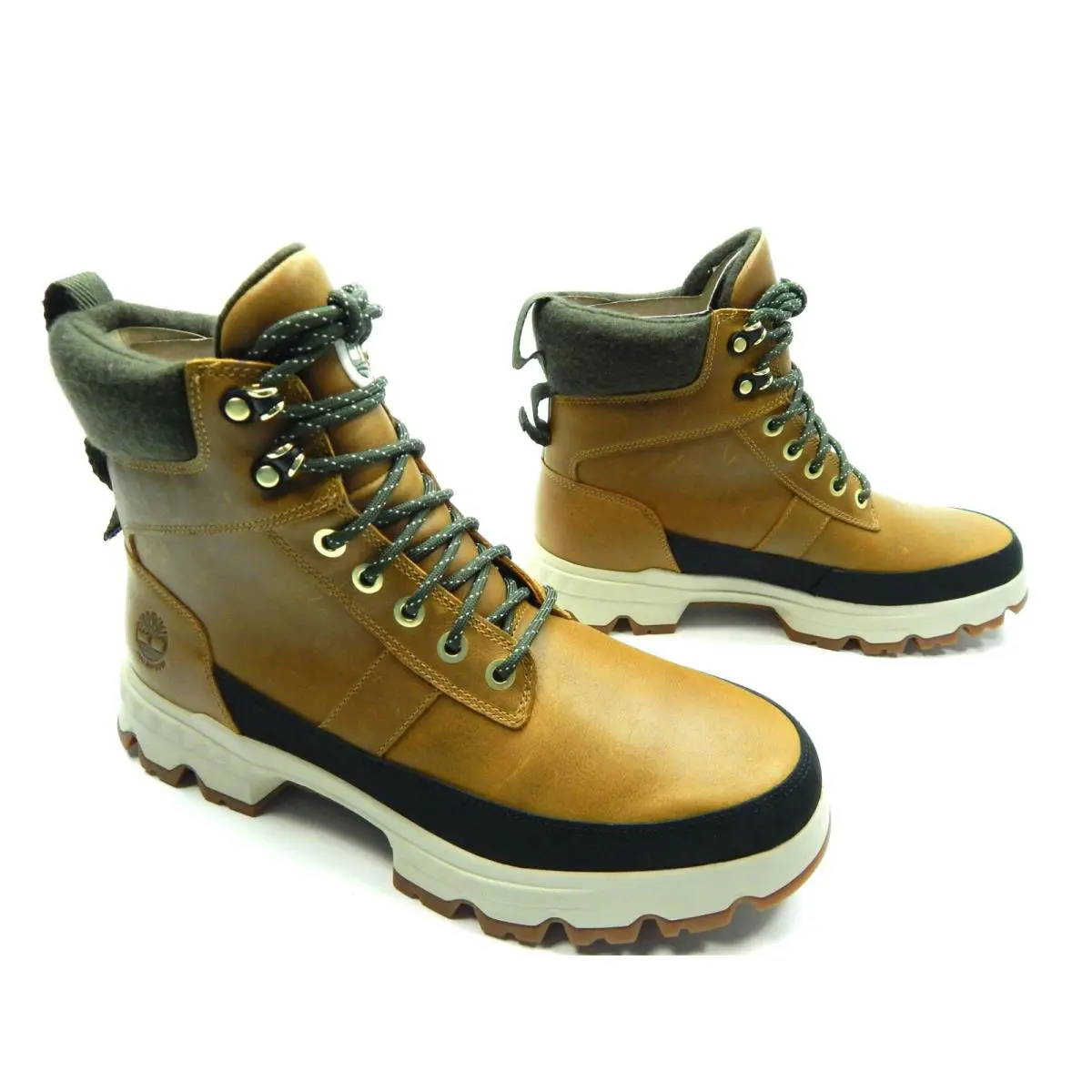 Timberland shoes - TIMBERLAND ORIGINALS ULTRA - ORIGINALS ULTRA - WHEAT FULL GRAIN (UPC: 195441066026) 6