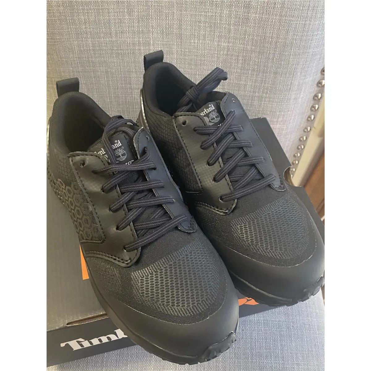 Timberland shoes - Black (UPC: 194114255699) 2