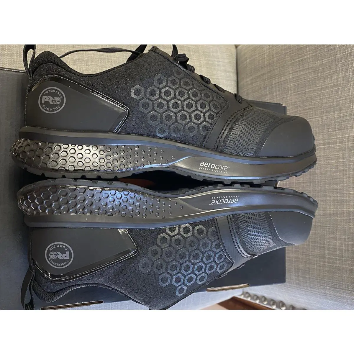 Timberland shoes - Black (UPC: 194114255699) 4