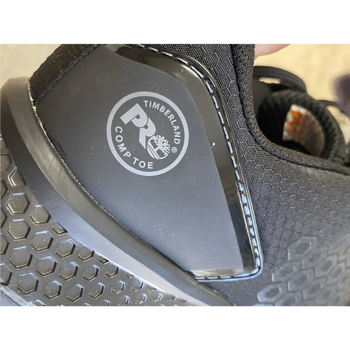 Timberland shoes - Black (UPC: 194114255699) 5