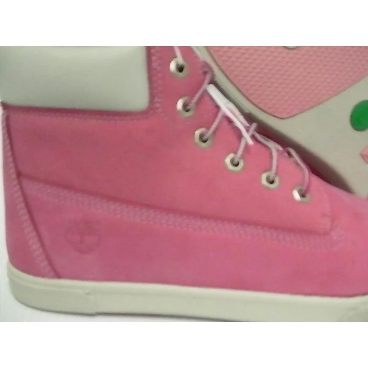 Timberland shoes - timberland Earthkeepers juniors - Earthkeepers juniors - Pink (UPC: 887974044199) 0