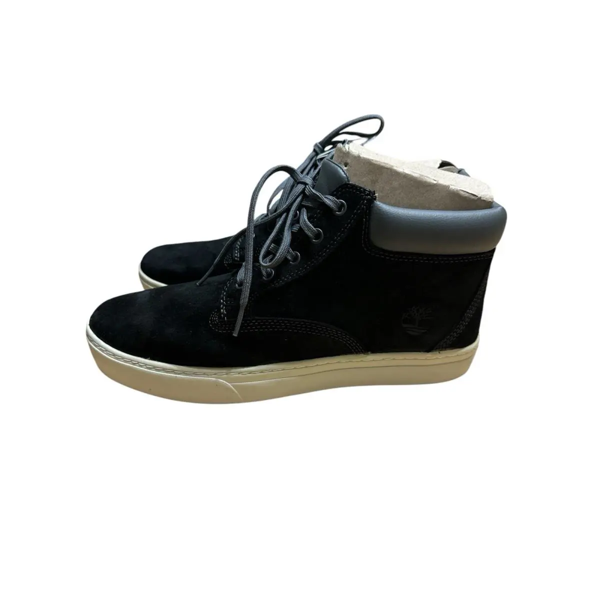 Timberland shoes - Timberland Dauset Chukka - Dauset Chukka - A12G2 - Black (UPC: 0888659293840) 0