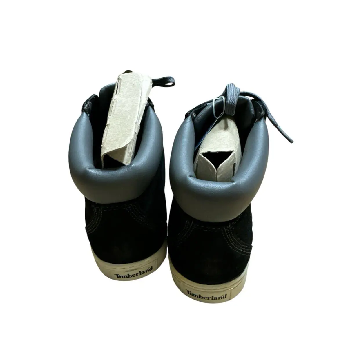 Timberland shoes - Timberland Dauset Chukka - Dauset Chukka - A12G2 - Black (UPC: 0888659293840) 1