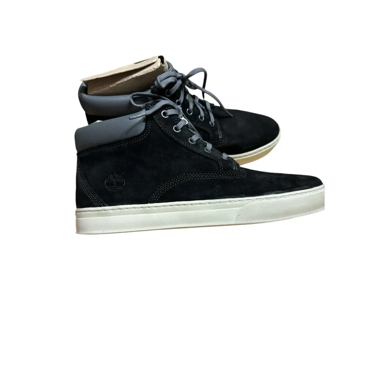 Timberland shoes - Timberland Dauset Chukka - Dauset Chukka - A12G2 - Black (UPC: 0888659293840) 3