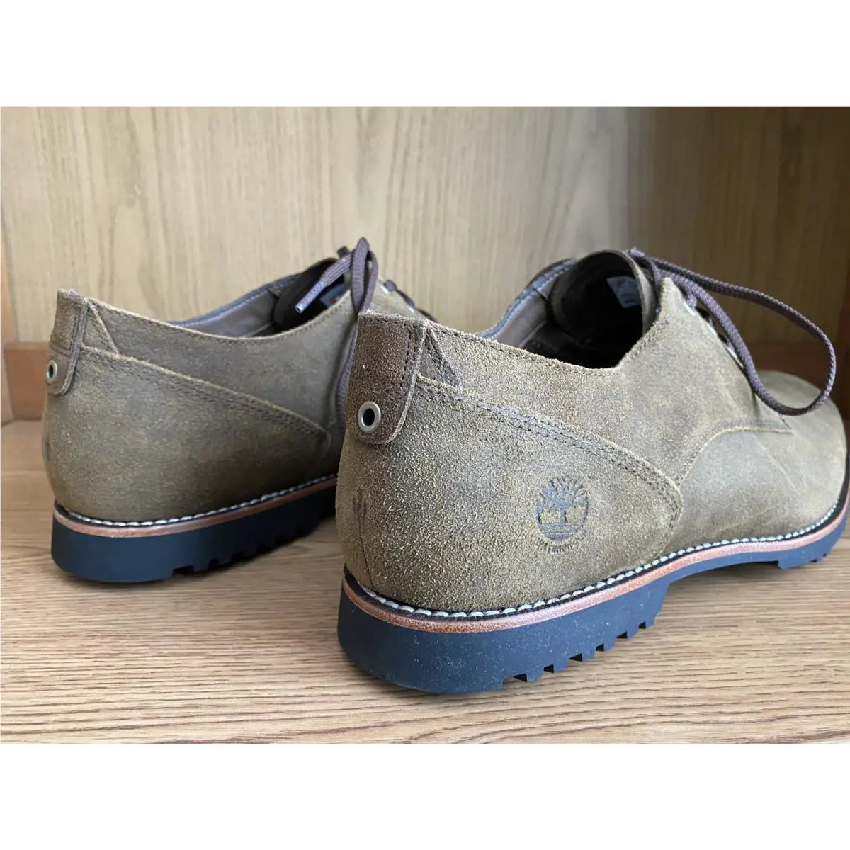 Timberland shoes - TBOA2ACH - Olive Brown (UPC: 772259173964) 1