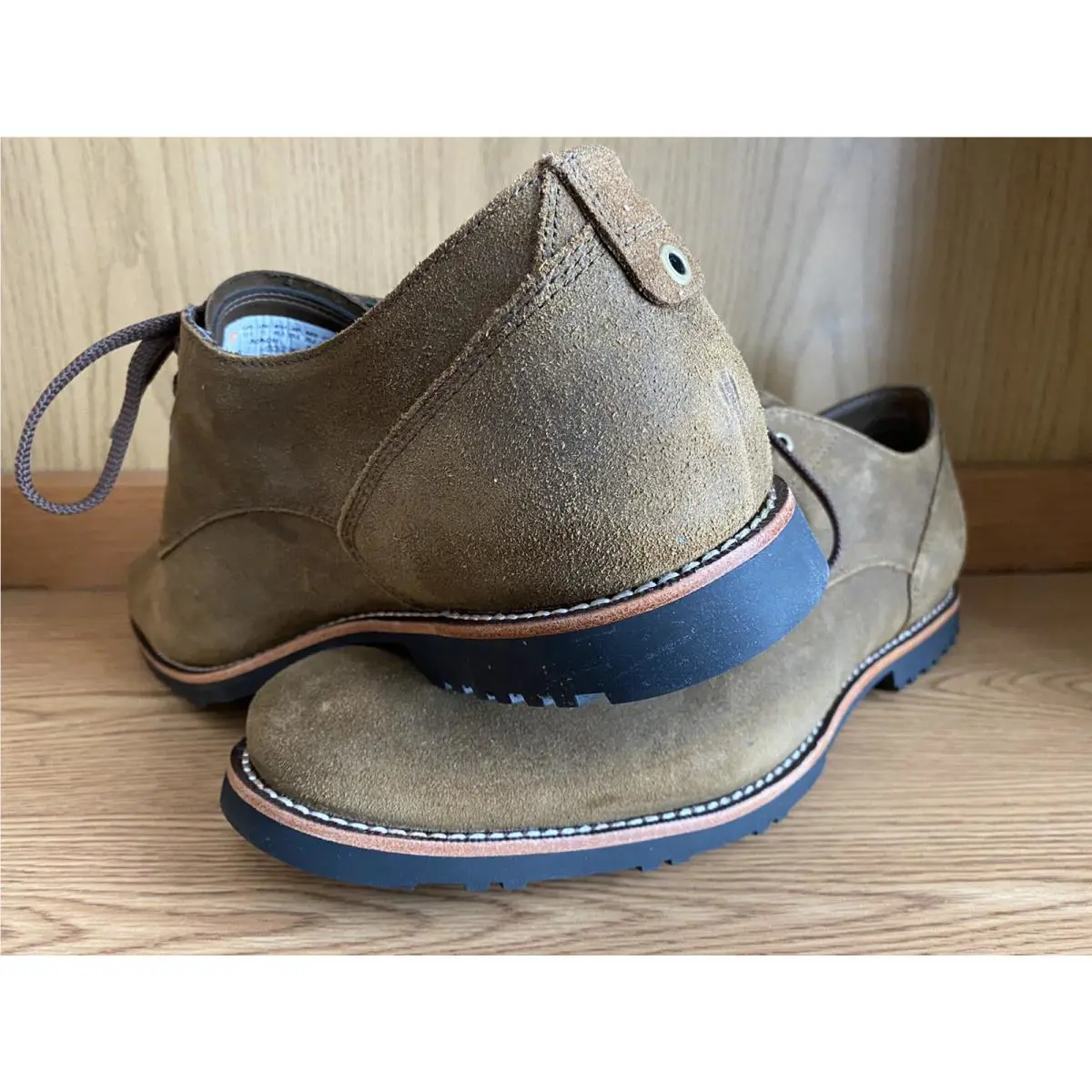 Timberland shoes - TBOA2ACH - Olive Brown (UPC: 772259173964) 4