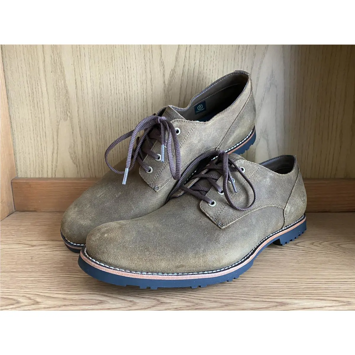 Timberland shoes - TBOA2ACH - Olive Brown (UPC: 772259173964) 5