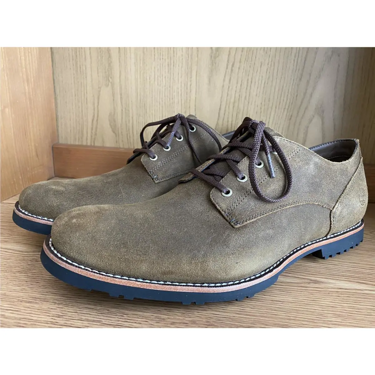 Timberland shoes - TBOA2ACH - Olive Brown (UPC: 772259173964) 6