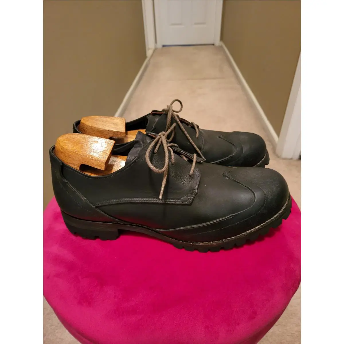 Timberland shoes - Black 1