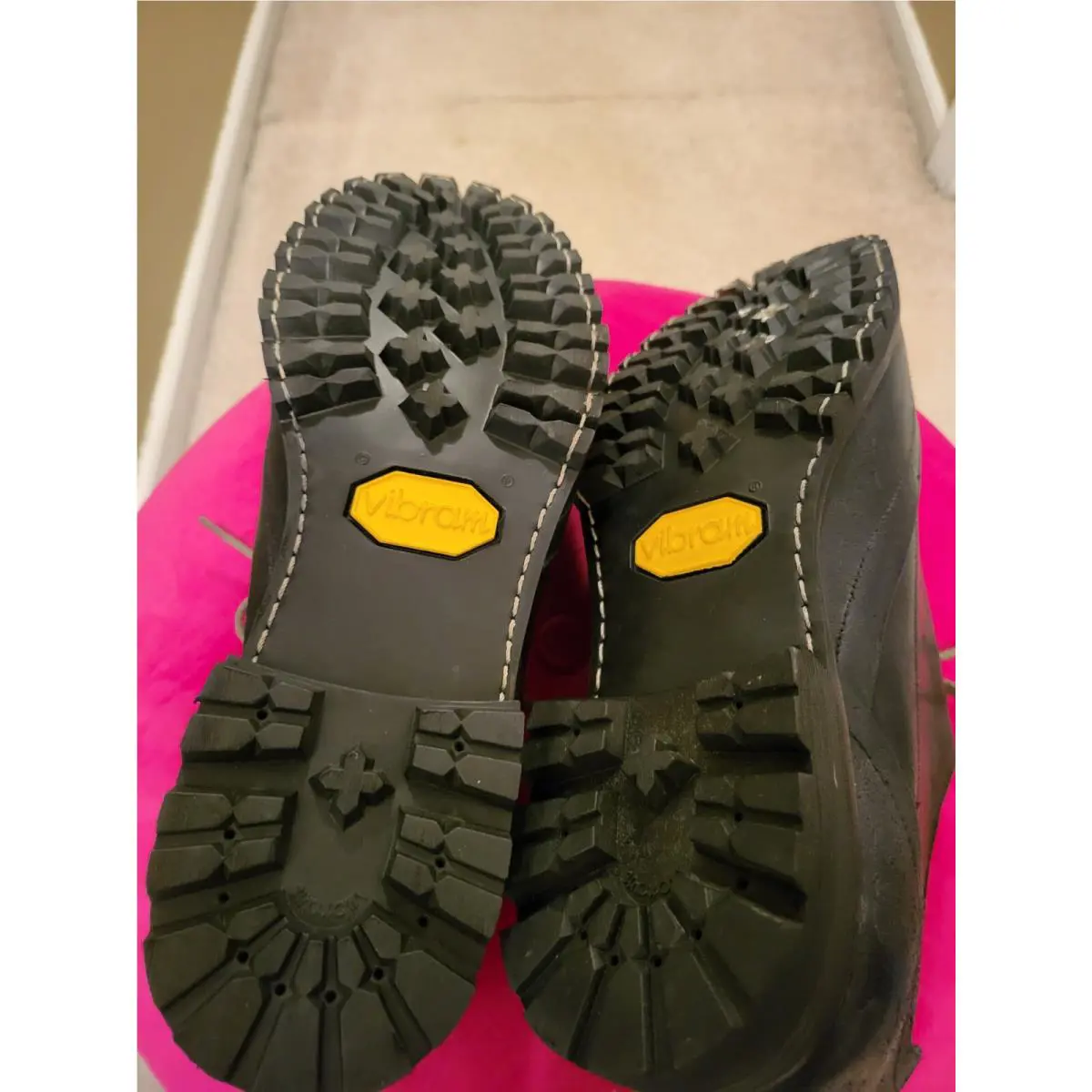 Timberland shoes - Black 3