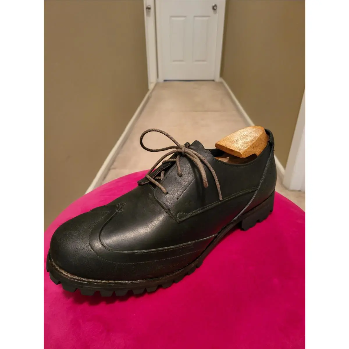 Timberland shoes - Black 4