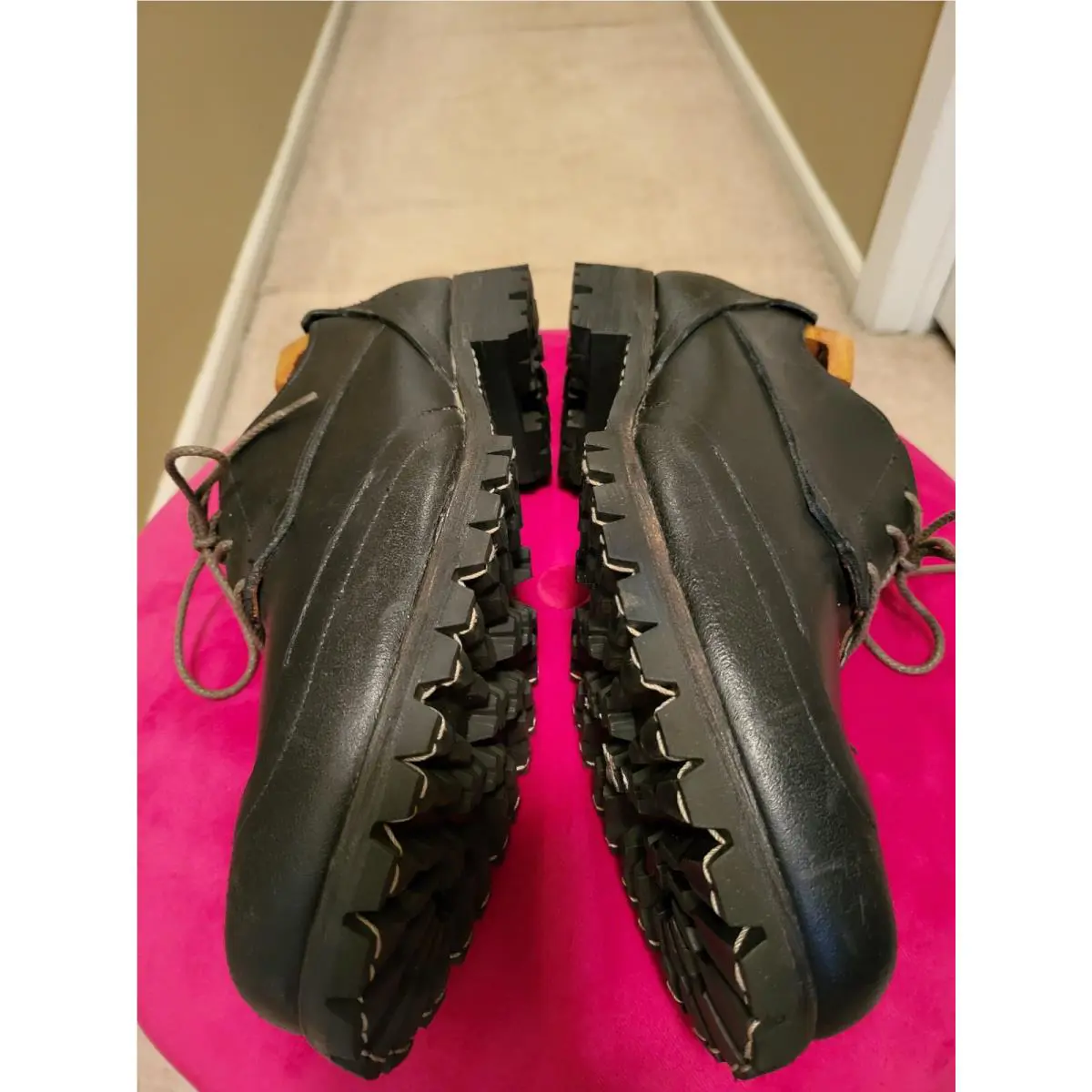 Timberland shoes - Black 6