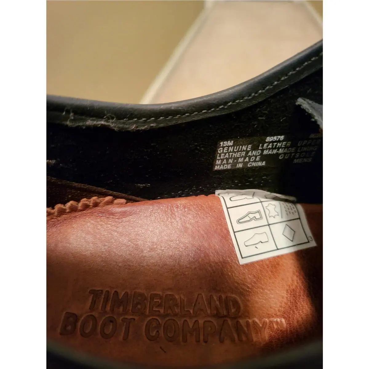 Timberland shoes - Black 7