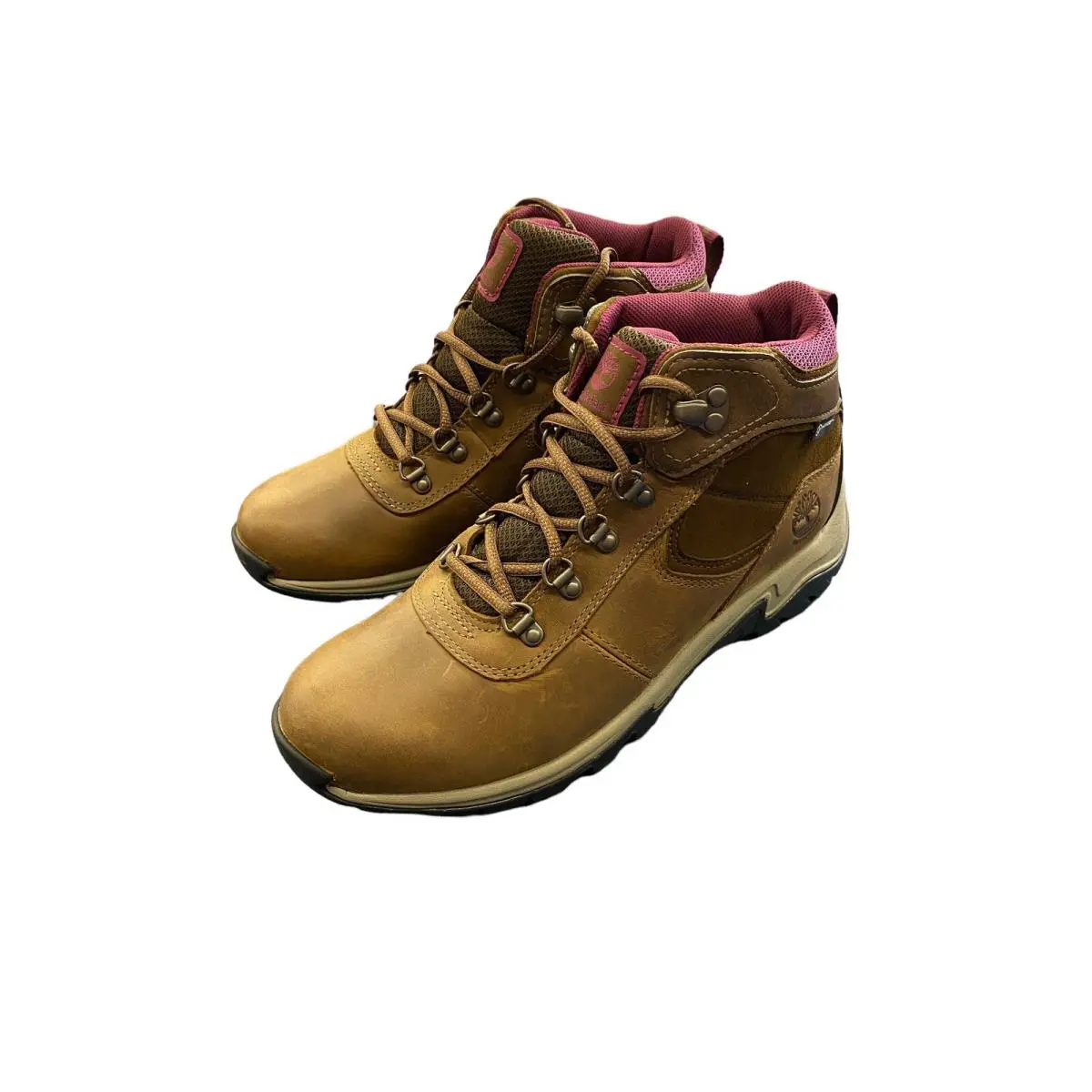 Timberland shoes - Boots - Boots - Brown 1