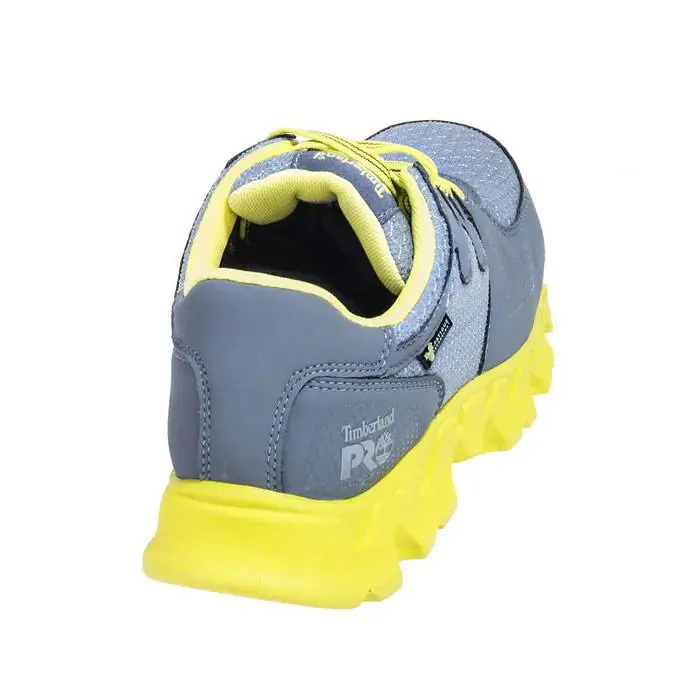 Timberland shoes - PRO - PRO - TB092672 - Gray/Green 0
