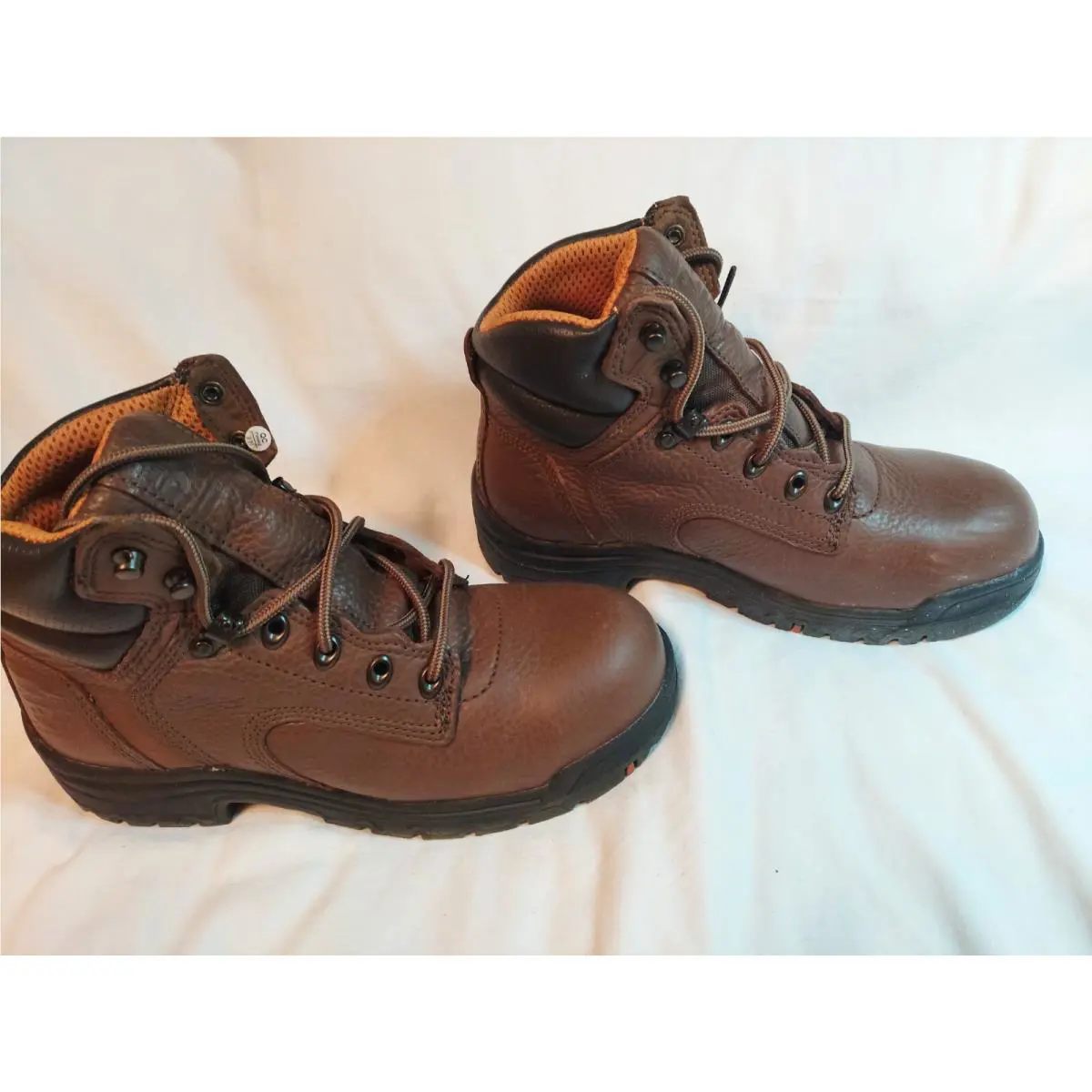 Timberland shoes - Timberland Pro - Pro - Brown 0